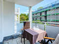 квартира Herrsching am Ammersee 03 балкон 14952