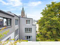 мансардная квартира München Ludwigsvorstadt 01 вид из окна 14956