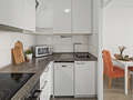 квартира München Arabellapark 02 кухня 14958