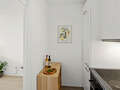 квартира München Arabellapark 03 кухня 14958