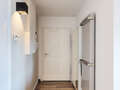 двухэтажная квартира München Haidhausen 01 коридор 14963