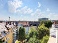 двухэтажная квартира München Haidhausen 01 вид из окна 14963