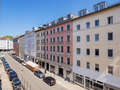 квартира München Glockenbachviertel 02 вид из окна 14967