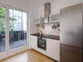 квартира München Maxvorstadt 01 кухня 14968