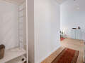 квартира München Maxvorstadt 03 коридор 14968