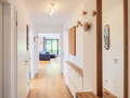 двухэтажная квартира München Oberföhring 02 коридор 14969