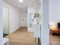 квартира München Neuaubing 01 коридор 14970