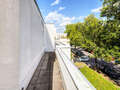 квартира-пентхаус München Bogenhausen 04 терраса с крышей 14972
