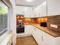 квартира München Parkstadt Solln 01 кухня 14974