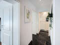 квартира München Schwabing-West (rund um den Hohenzollernplatz) 03 коридор 14976