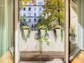 квартира München Schwabing-West (rund um den Hohenzollernplatz) 01 балкон 14976