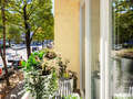 квартира München Schwabing-West (rund um den Hohenzollernplatz) 02 балкон 14976