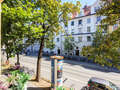 квартира München Schwabing-West (rund um den Hohenzollernplatz) 02 вид из окна 14976