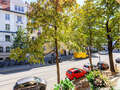 квартира München Schwabing-West (rund um den Hohenzollernplatz) 03 вид из окна 14976