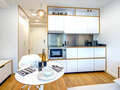 квартира München Thalkirchen 01 кухня 14982