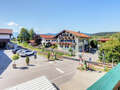 квартира Gmund am Tegernsee 02 вид из окна 14984