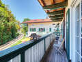 квартира Gmund am Tegernsee 02 1-я балкон 14984