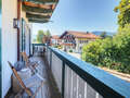 квартира Gmund am Tegernsee 03 1-я балкон 14984