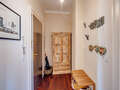 двухэтажная квартира München Ludwigsvorstadt 01 коридор 14989
