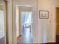 двухэтажная квартира München Ludwigsvorstadt 03 коридор 14989