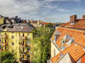 двухэтажная квартира München Ludwigsvorstadt 02 вид из окна 14989