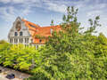 двухэтажная квартира München Ludwigsvorstadt 03 вид из окна 14989