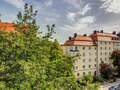 двухэтажная квартира München Ludwigsvorstadt 04 вид из окна 14989