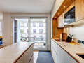 квартира München Neuperlach 04 кухня 14991