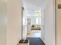 квартира München Neuperlach 01 коридор 14991