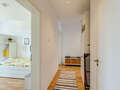 квартира München Neuperlach 04 коридор 14991