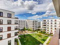 квартира München Neuperlach 03 вид из окна 14991