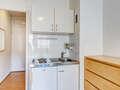 квартира München Maxvorstadt - Universitätsviertel 01 кухня 14992