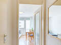квартира München Maxvorstadt - Universitätsviertel 01 коридор 14992