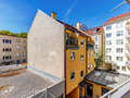 квартира München Maxvorstadt - Universitätsviertel 01 вид из окна 14992