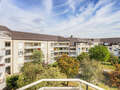 квартира München Zamdorf 02 вид из окна 14999