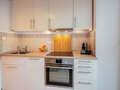 квартира München Maxvorstadt 02 кухня 15003