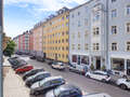 квартира München Maxvorstadt 03 вид из окна 15003
