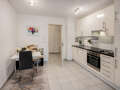 квартира München Neuhausen 02 кухня 15009