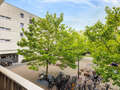 квартира München Neuhausen 01 вид из окна 15009
