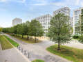 квартира München Neuhausen 03 вид из окна 15009