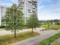 квартира München Neuhausen 04 вид из окна 15009