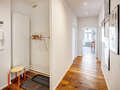 квартира München Glockenbachviertel 02 коридор 15015
