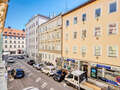 квартира München Glockenbachviertel 01 вид из окна 15015