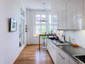 квартира München Isarvorstadt 02 кухня 15035