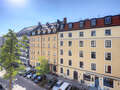 квартира München Isarvorstadt 01 вид из окна 15035
