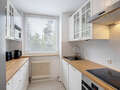 квартира München Schwabing-West 01 кухня 15039