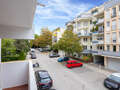 квартира München Schwabing-West 01 вид из окна 15039