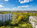 квартира München Obergiesing 01 вид из окна 15043