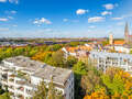 квартира München Obergiesing 03 вид из окна 15043