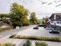 квартира Gmund am Tegernsee 03 вид из окна 15046